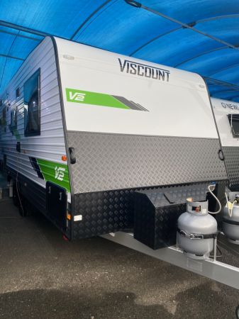 2025 Viscount V2 Caravan image