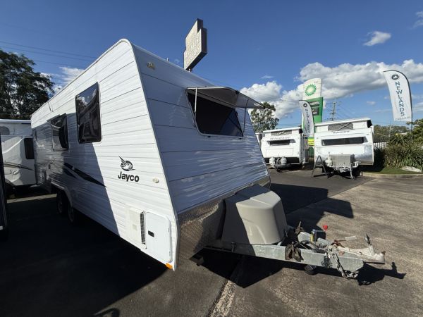 2012 Jayco Star Craft Caravan image