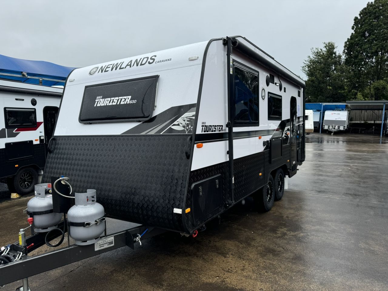 2025 Newlands Tourister 600 Caravan For Sale At $76,940 In