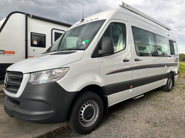 2024 Winnebago Bondi 4S image