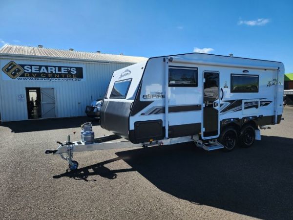 2025 Avan Aspire Caravan 564 image