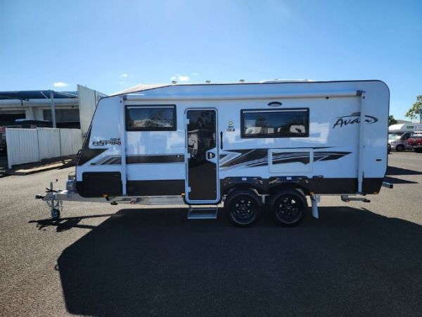 2025 Avan Aspire Caravan 564 image
