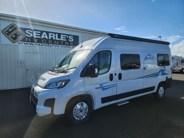 2025 Avan Applause Motorhome 500 image