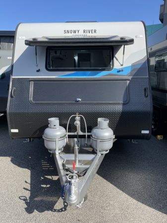 2025 Snowy River Caravans SRC-21 Caravan image