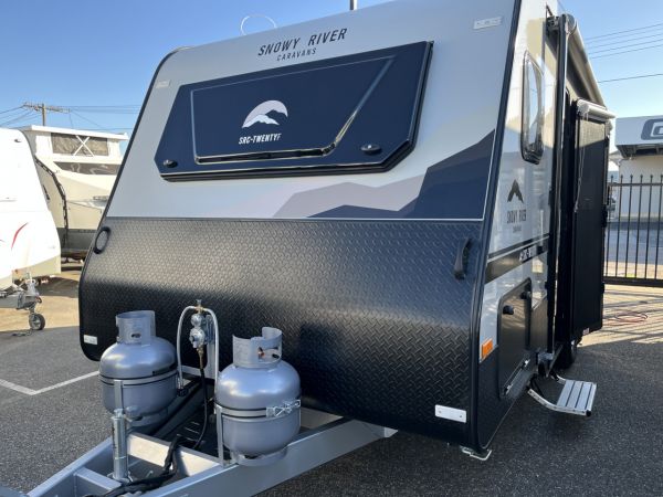 2025 Snowy River Caravans SRC-20F Caravan image
