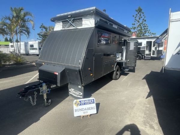 2024 Lifestyle Campers Iconn Hybrid Caravan E4 image