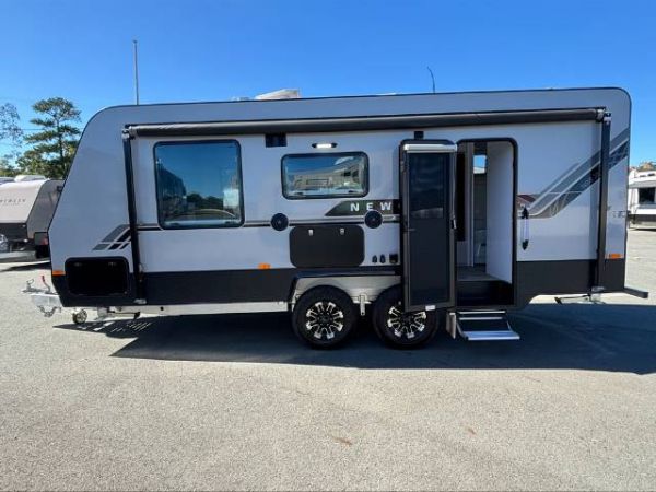 2025 Newgen Ngb 20 SEMI OFF ROAD NGB image
