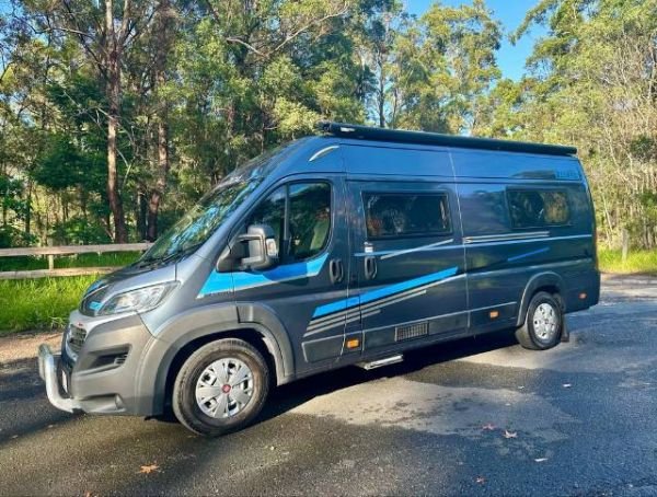 2022 Avida Escape V6414 Motorhome FIAT DUCATO image
