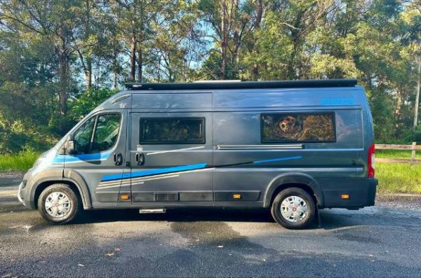 2022 Avida Escape V6414 Motorhome FIAT DUCATO image