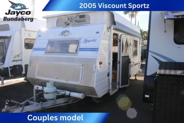 2005 Viscount Sportz Pop Top image