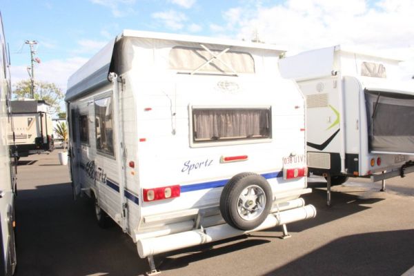 2005 Viscount Sportz Pop Top image