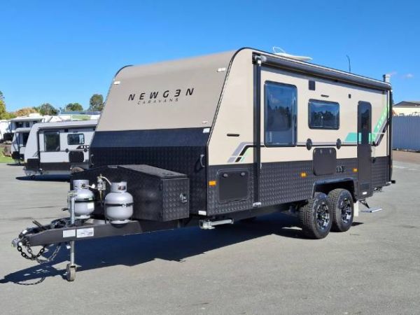 2025 Newgen Ngc 20 OFF ROAD CARAVAN NGC image