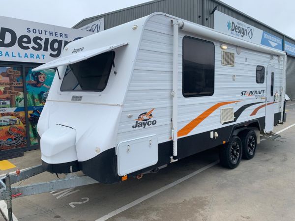 2014 Jayco Starcraft Outback 20.62-3 image