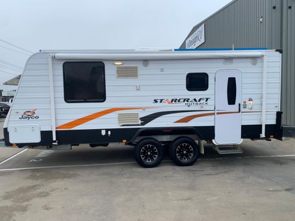 2014 Jayco Starcraft Outback 20.62-3 image