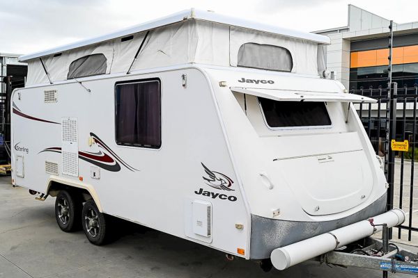 2011 Jayco Sterling 17.55-3 Pop Top image