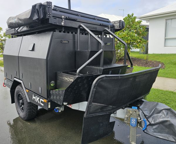 2024 Hardkorr Xplorer 2.2 Off Road Camper image