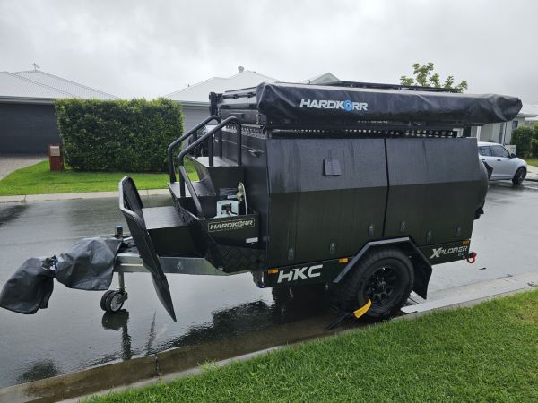 2024 Hardkorr Xplorer 2.2 Off Road Camper image