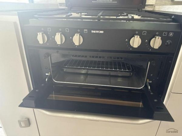 2024 Design RV Crx V1-1 image