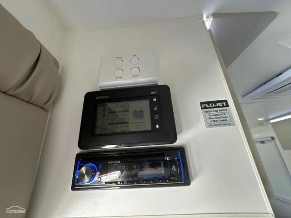 2024 Design RV Crx V1-1 image