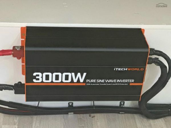 2024 Design RV Crx V1-1 image