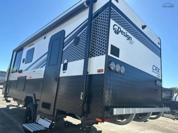 2024 Design RV Crx V1-1 image