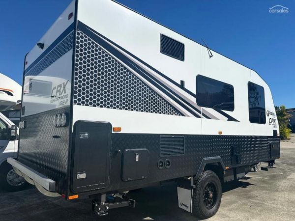 2024 Design RV Crx V1-1 image