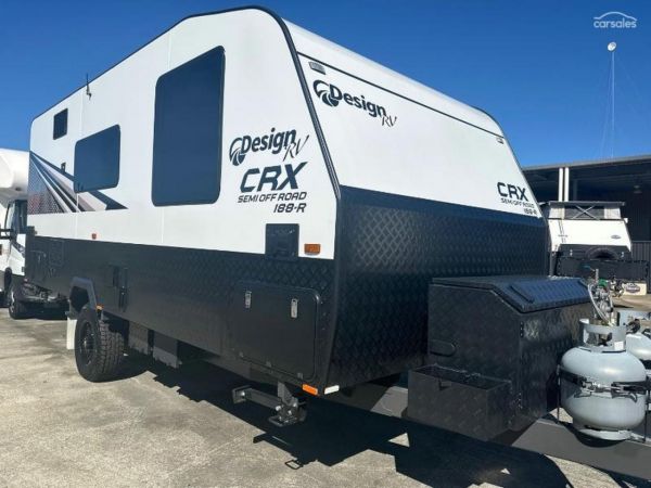 2024 Design RV Crx V1-1 image