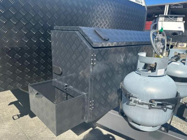 2024 Design RV Crx V1-1 image