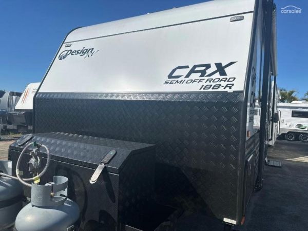 2024 Design RV Crx V1-1 image