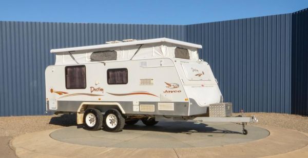 2006 Jayco Destiny 17.55-1 image