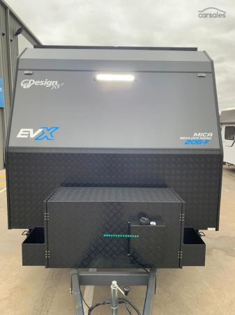 2023 Design RV 48v EVX Off Road Van 5-3 image