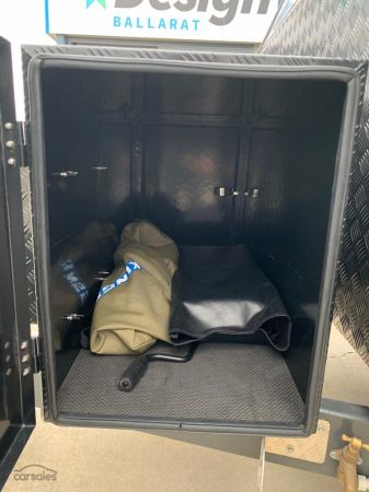 2023 Design RV 48v EVX Off Road Van 5-3 image