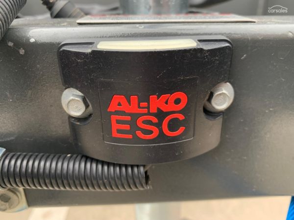 2023 Design RV 48v EVX Off Road Van 5-3 image