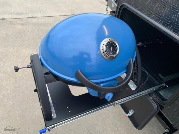 2023 Design RV 48v EVX Off Road Van 5-3 image