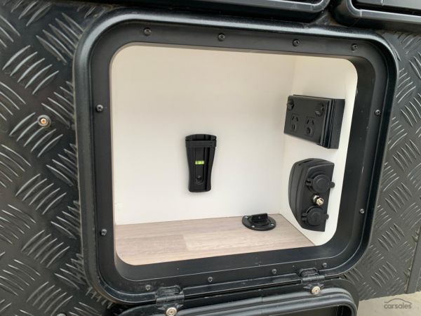 2023 Design RV 48v EVX Off Road Van 5-3 image