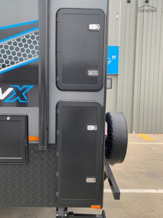 2023 Design RV 48v EVX Off Road Van 5-3 image