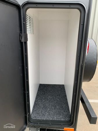 2023 Design RV 48v EVX Off Road Van 5-3 image