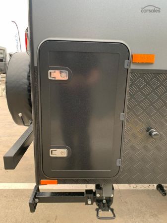 2023 Design RV 48v EVX Off Road Van 5-3 image