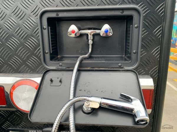 2023 Design RV 48v EVX Off Road Van 5-3 image