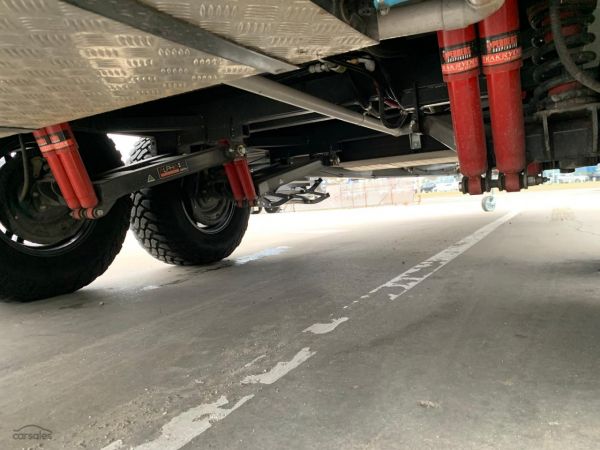 2023 Design RV 48v EVX Off Road Van 5-3 image