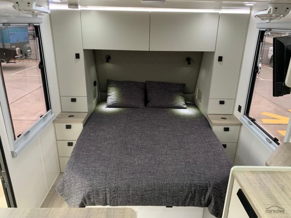 2023 Design RV 48v EVX Off Road Van 5-3 image