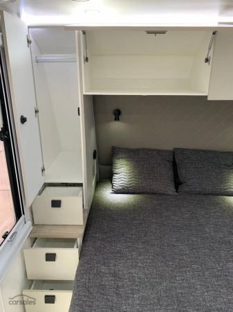 2023 Design RV 48v EVX Off Road Van 5-3 image