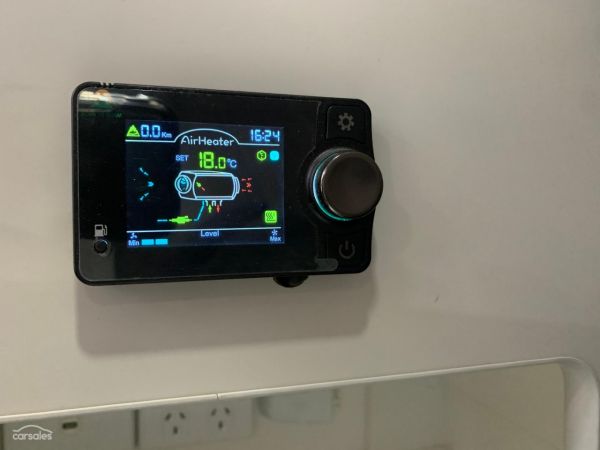 2023 Design RV 48v EVX Off Road Van 5-3 image