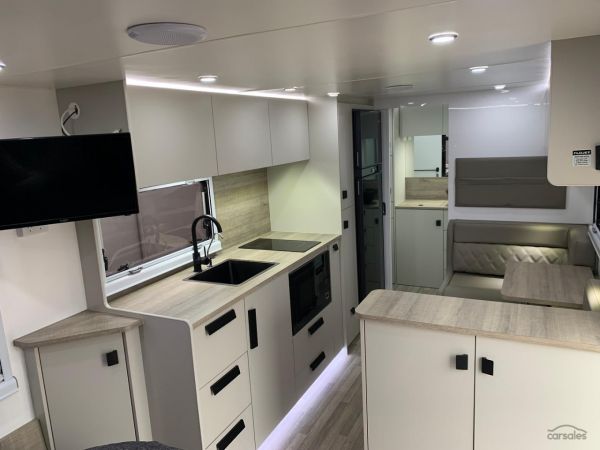 2023 Design RV 48v EVX Off Road Van 5-3 image