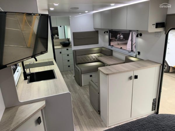 2023 Design RV 48v EVX Off Road Van 5-3 image