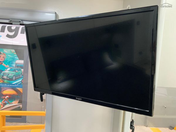 2023 Design RV 48v EVX Off Road Van 5-3 image