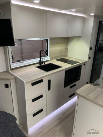 2023 Design RV 48v EVX Off Road Van 5-3 image