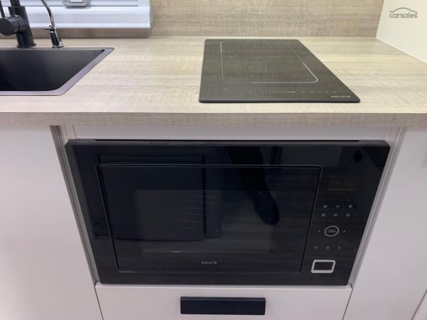 2023 Design RV 48v EVX Off Road Van 5-3 image