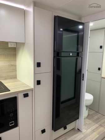 2023 Design RV 48v EVX Off Road Van 5-3 image