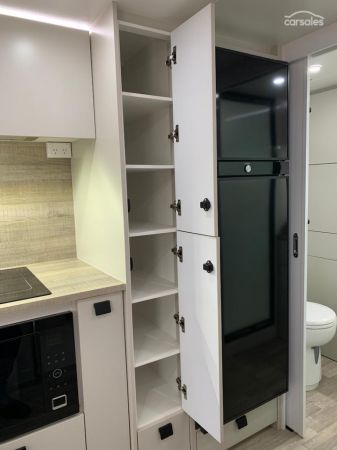 2023 Design RV 48v EVX Off Road Van 5-3 image